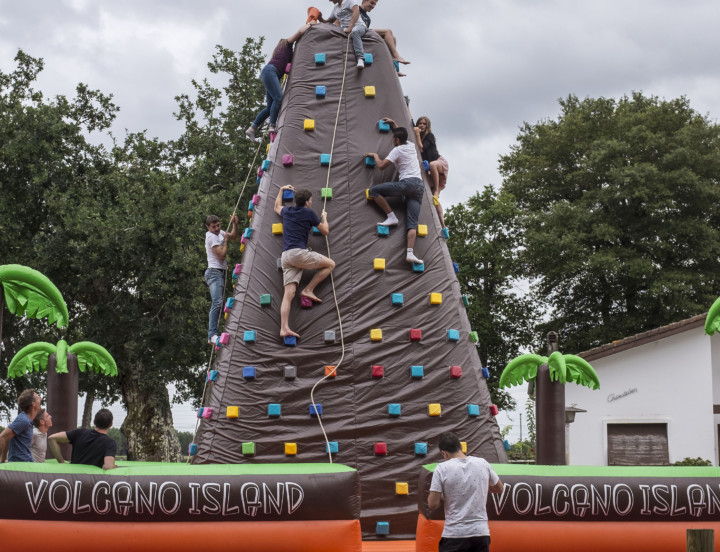 LE MEGA PARC D’ACTIVITÉS